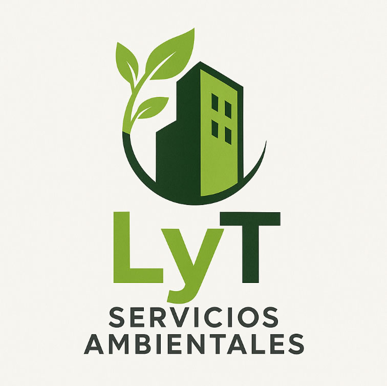 Logo LyT Servicios Ambientales